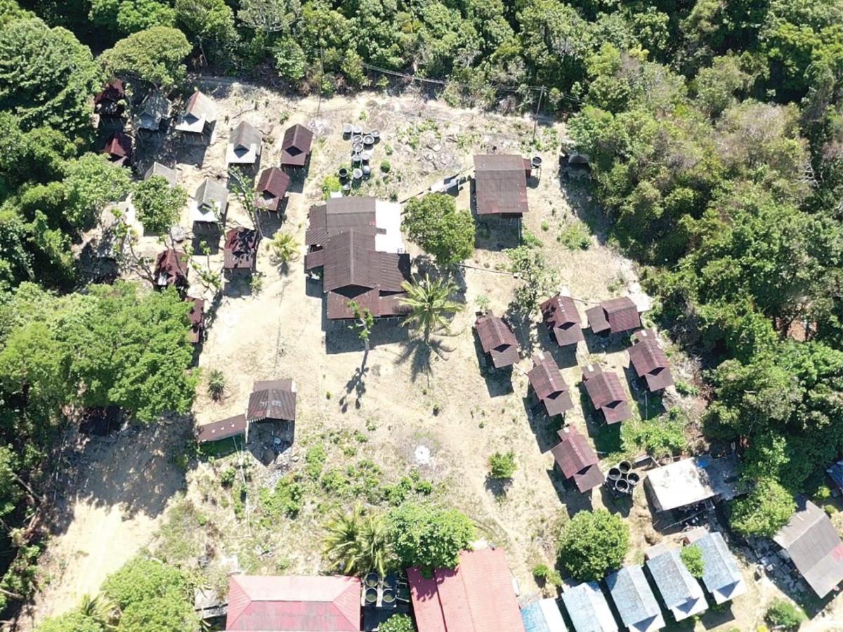 Harrera Perhentian, Long Beach Kampong Pasir Panjang  Экстерьер фото