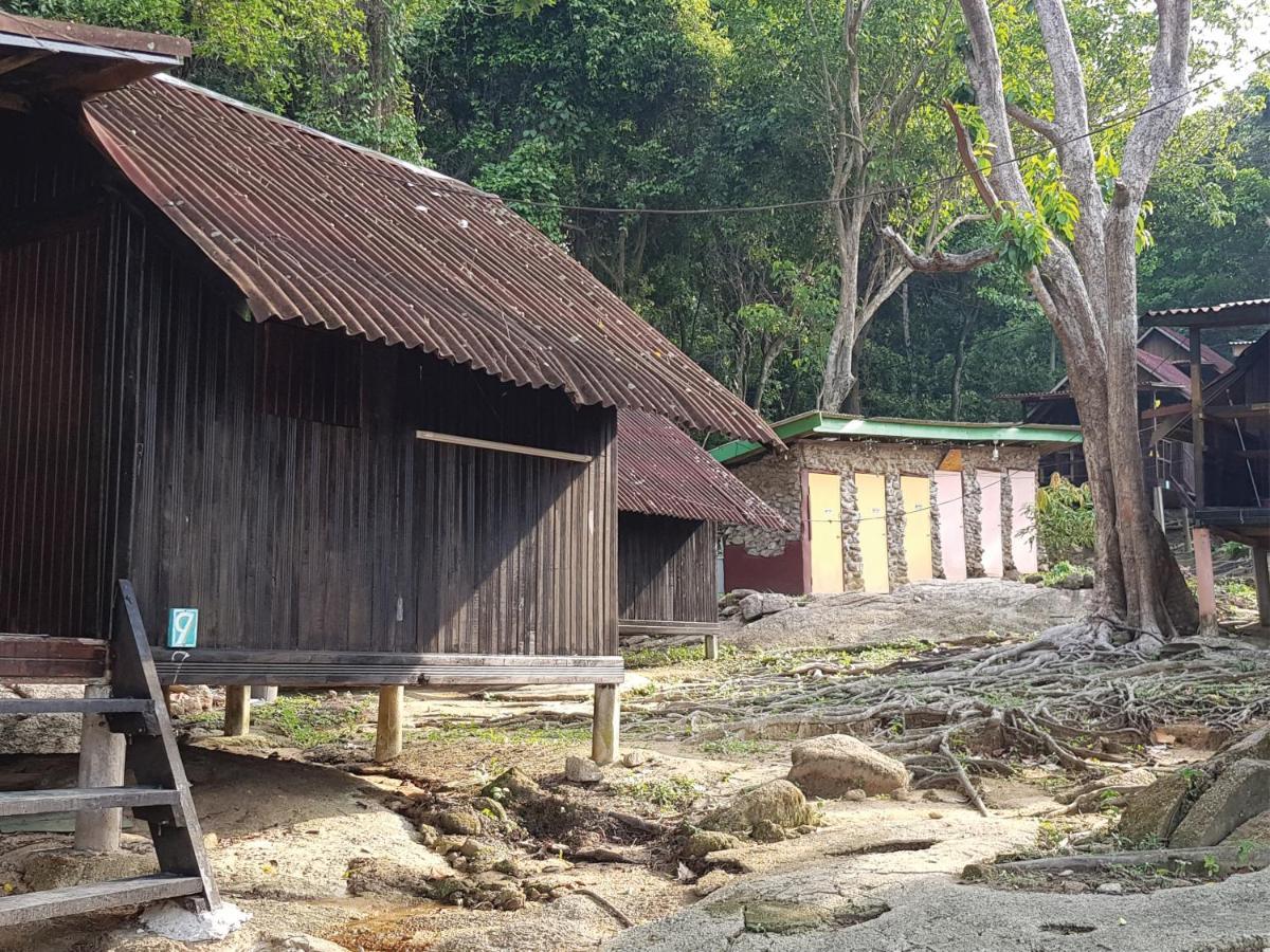 Harrera Perhentian, Long Beach Kampong Pasir Panjang  Экстерьер фото