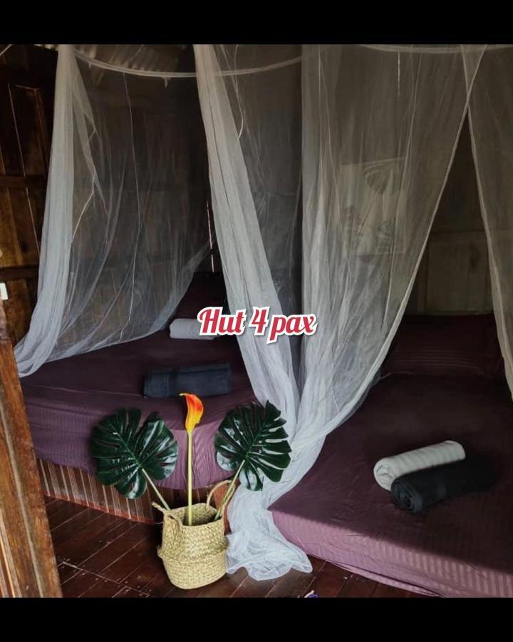 Harrera Perhentian, Long Beach Kampong Pasir Panjang  Экстерьер фото