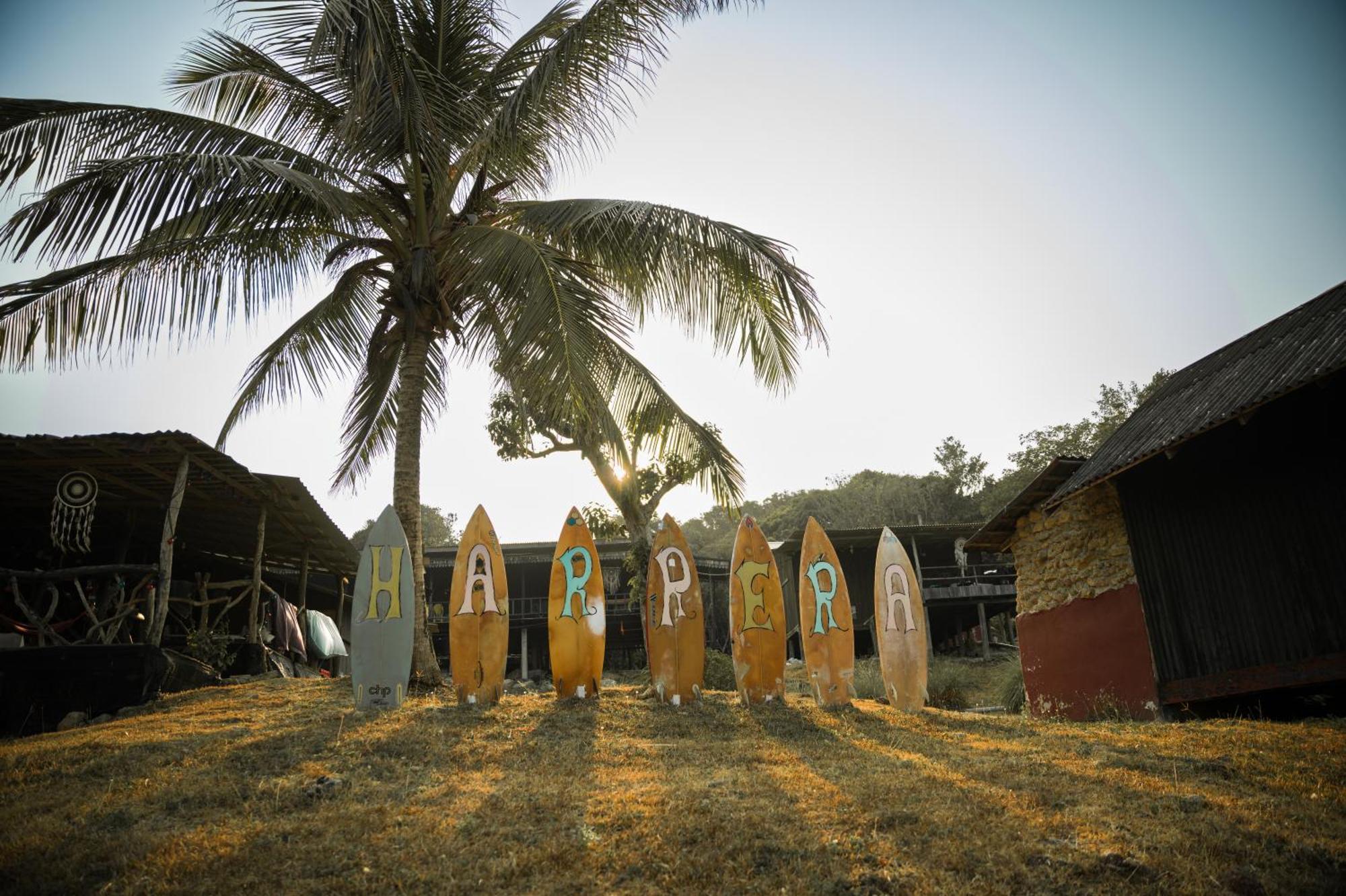 Harrera Perhentian, Long Beach Kampong Pasir Panjang  Экстерьер фото