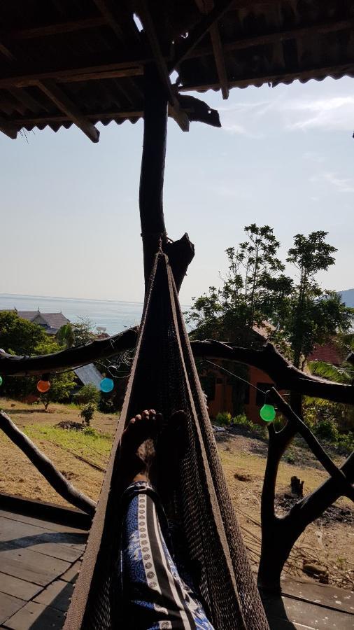 Harrera Perhentian, Long Beach Kampong Pasir Panjang  Экстерьер фото